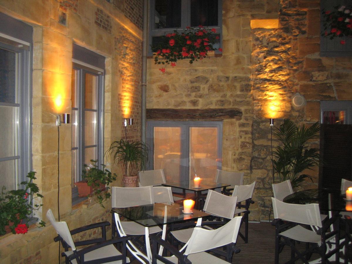 Côté Chambres Charleville-Mézières Exterior foto
