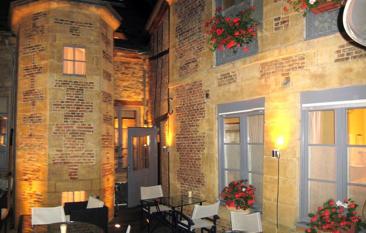 Côté Chambres Charleville-Mézières Exterior foto
